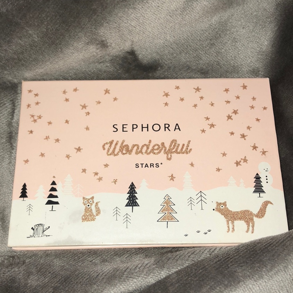 SEPHORA Wonderful STARS eye palette